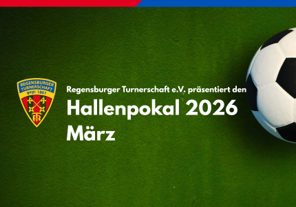 RT Hallenpokal 2026