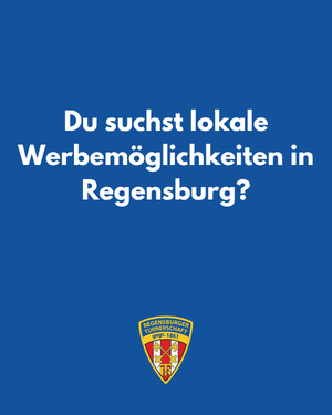 du suchst werbemöglichkeiten in regensburg?