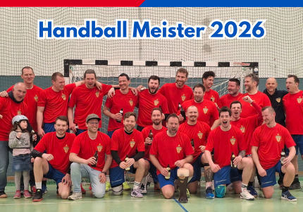 RT Handball Meister 2026